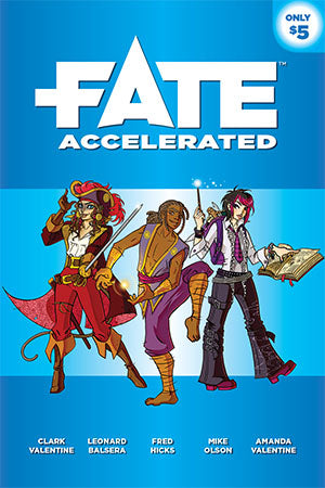Fate: Accelerated!