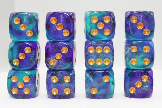 HOCUS-POCUS GLITTER - 12 PIECE PIP D6s