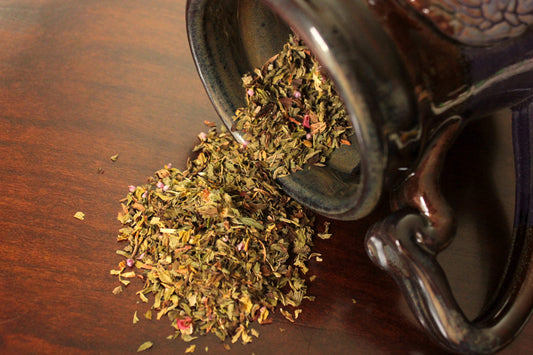 Call Me Sweetea: Fairy Dust