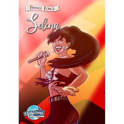 Female Force: Selena