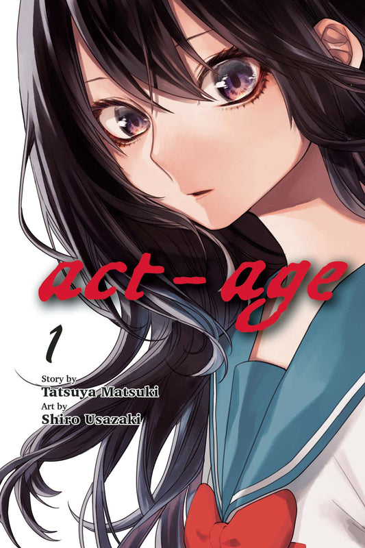 Act-Age Vol. 01