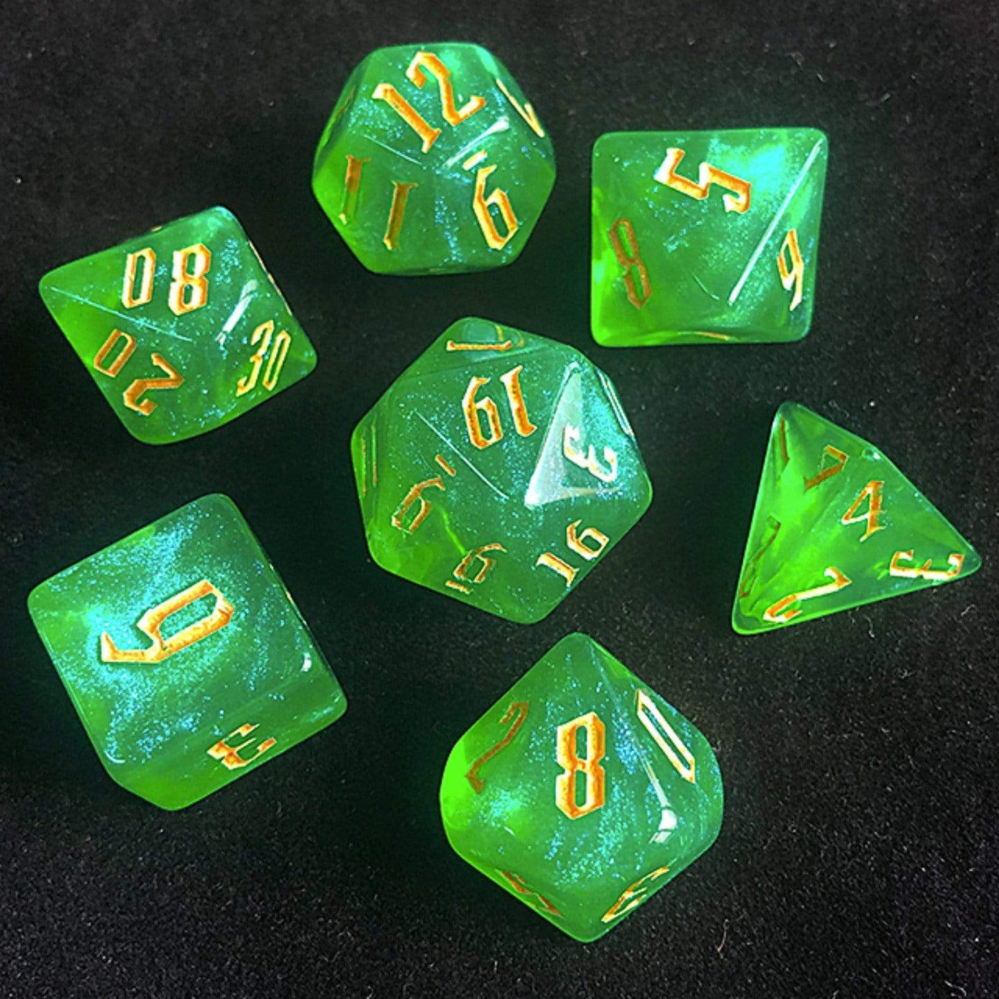Magician's Potion RPG Dice