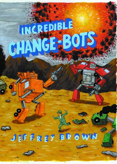 Incredible Change Bots One GN