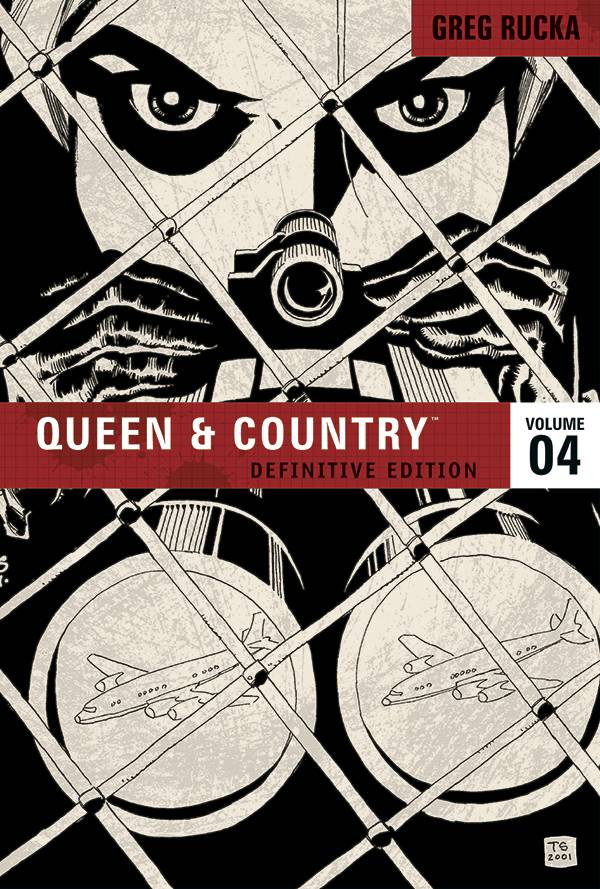 Queen & Country Definitive Ed TP Vol 04