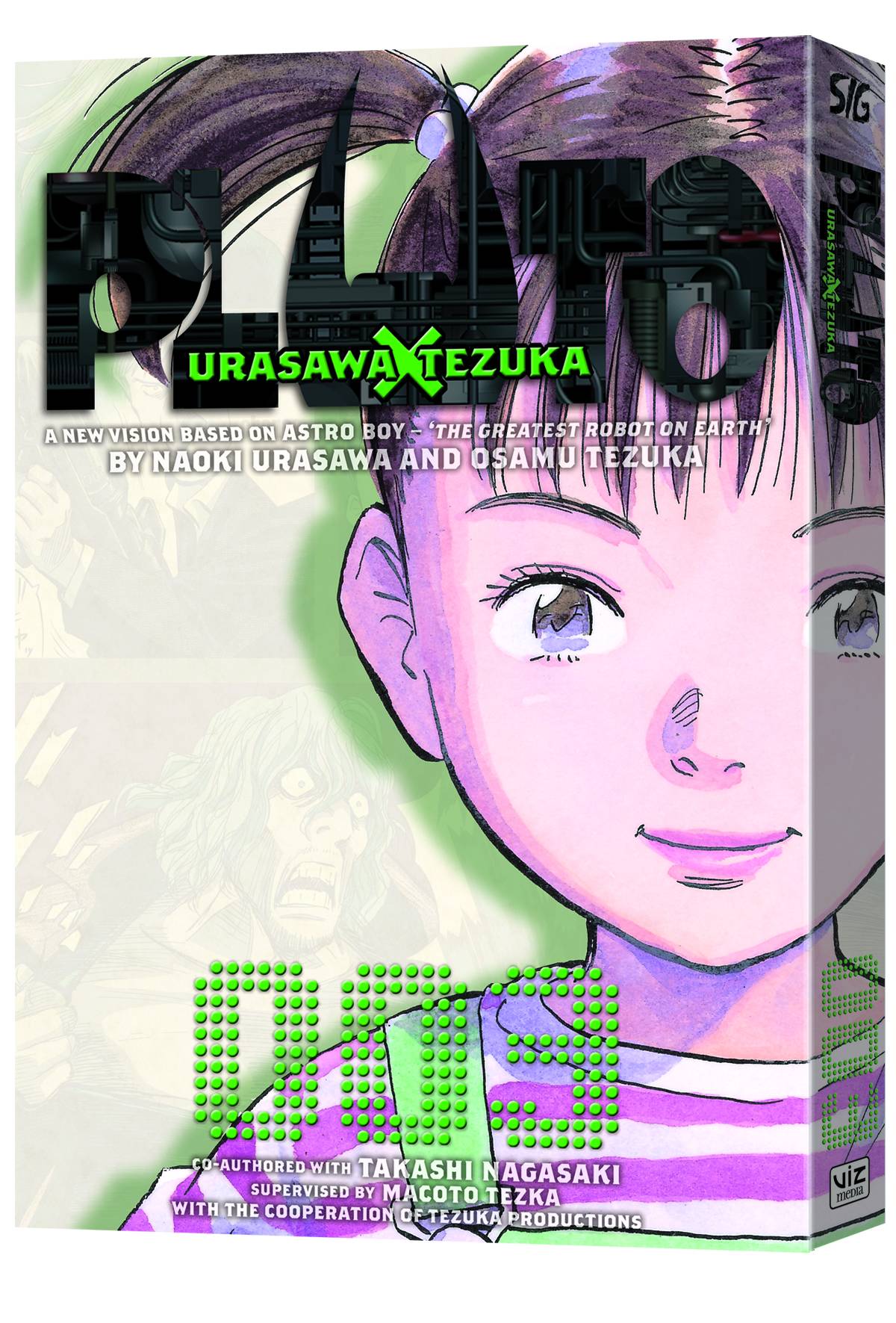 Pluto Vol. 03 (OF 8)  (C: 1-0-1)