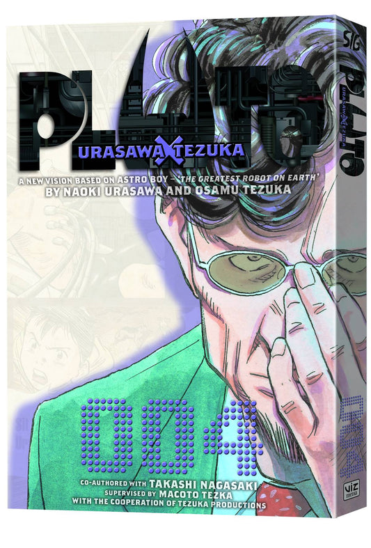 Pluto Vol. 04 (OF 8) (C: 1-0-1)