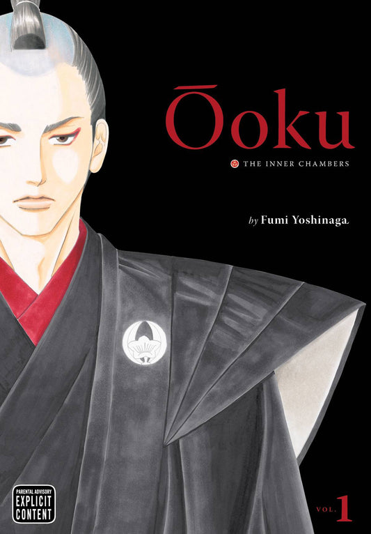 Ooku Inner Chambers Vol. 01