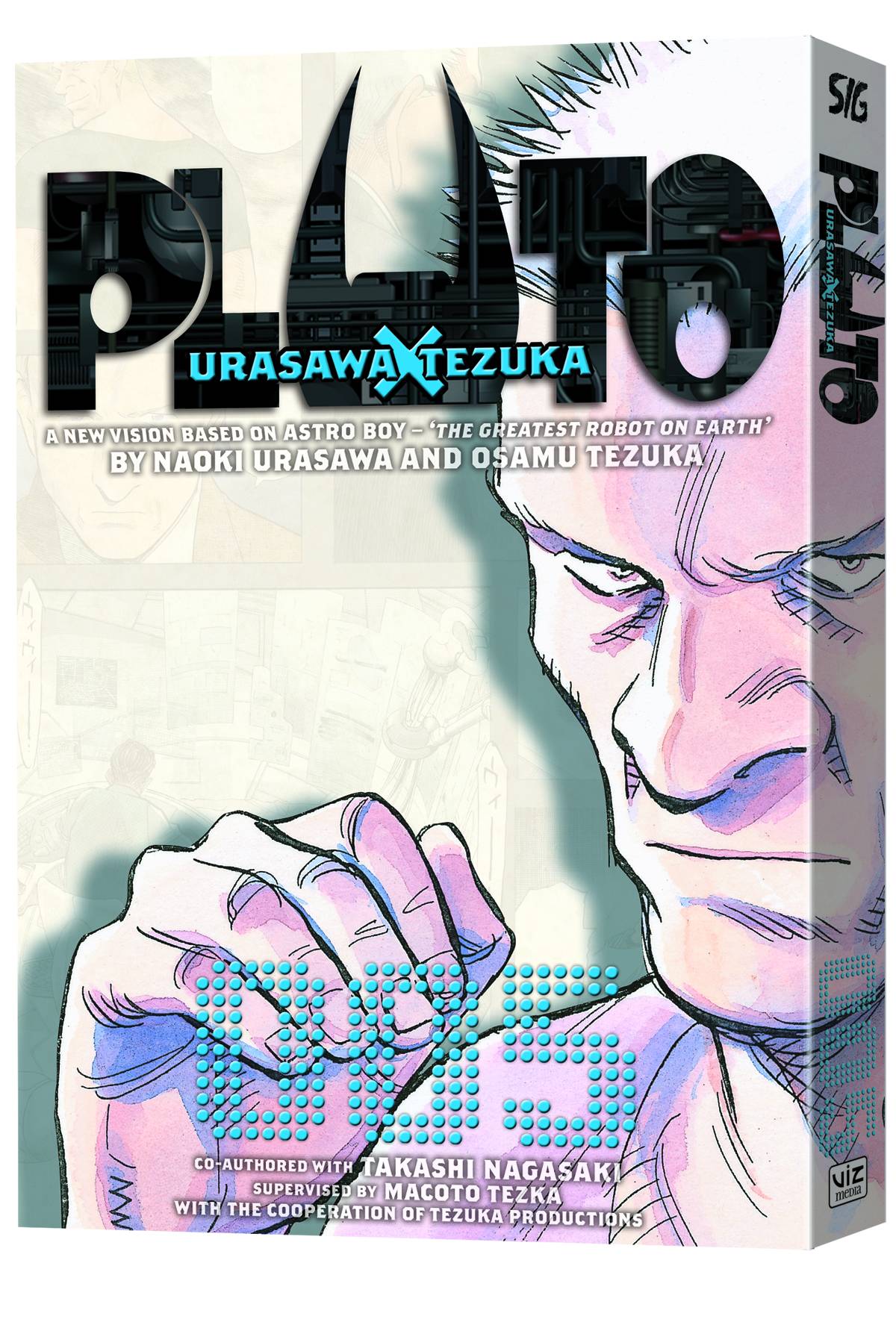 Pluto Vol. 05 (OF 8) (C: 1-0-1)