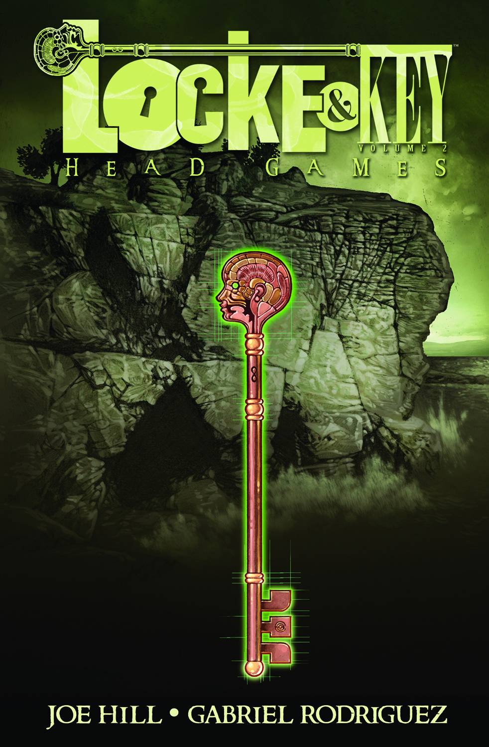Locke & Key  Vol 02 Head Games