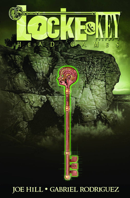 Locke & Key  Vol 02 Head Games