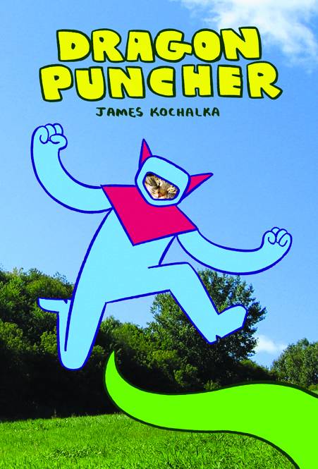 Dragon Puncher Book 01