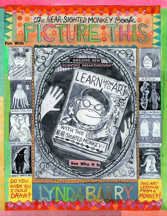 Picture This HC Lynda Barry