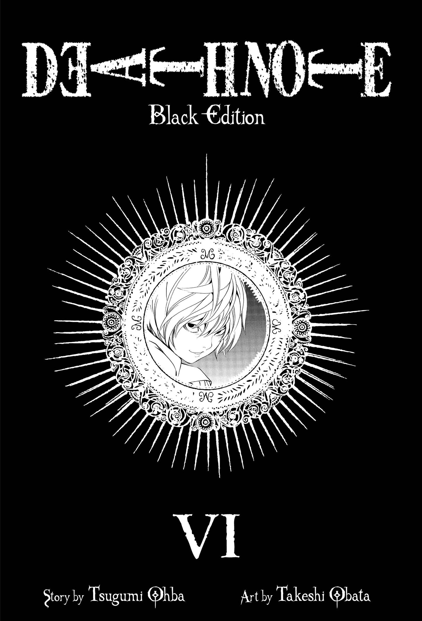 Death Note BLACK EDITION TP Vol. 06