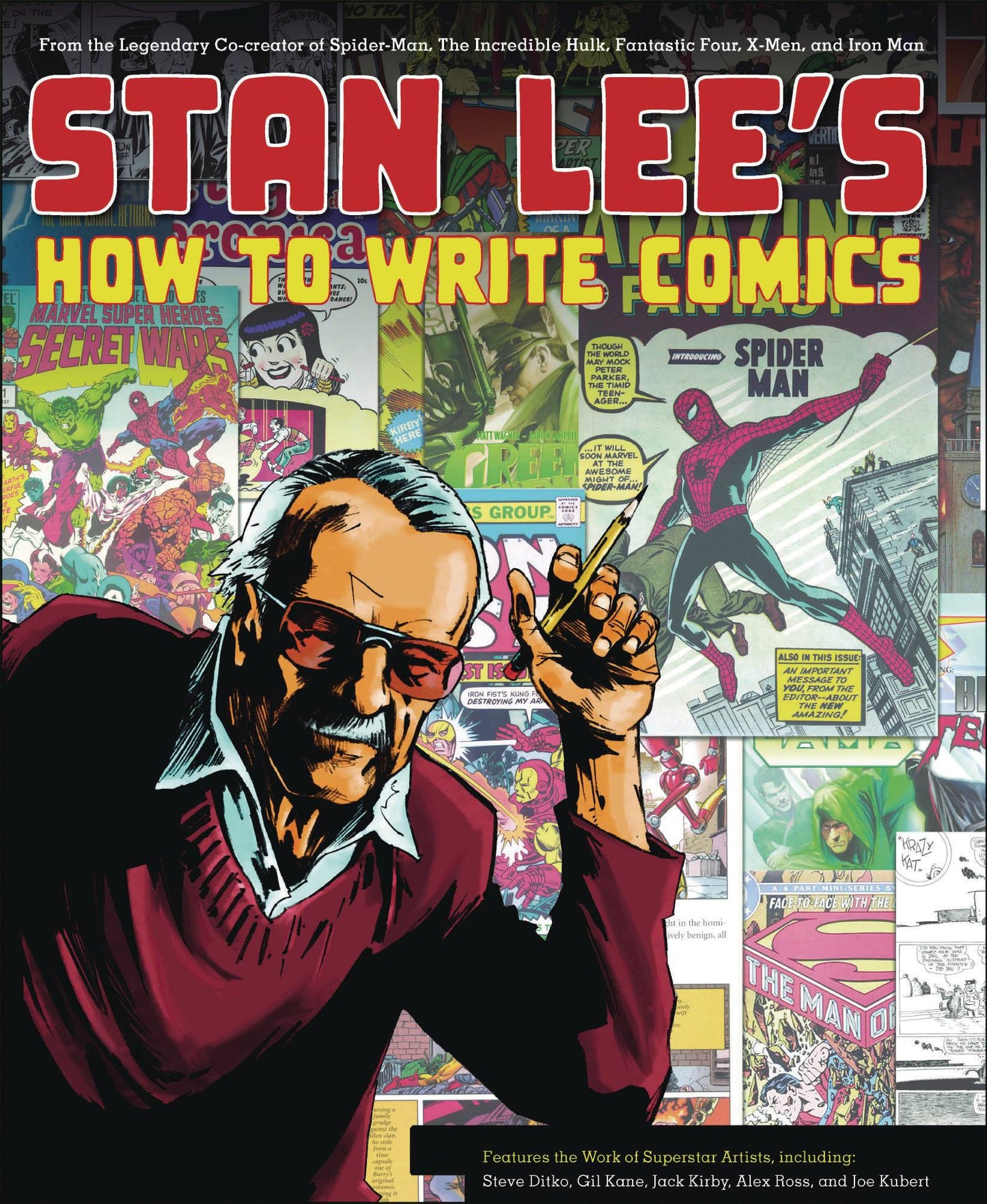 Stan Lee's How To Write Comics