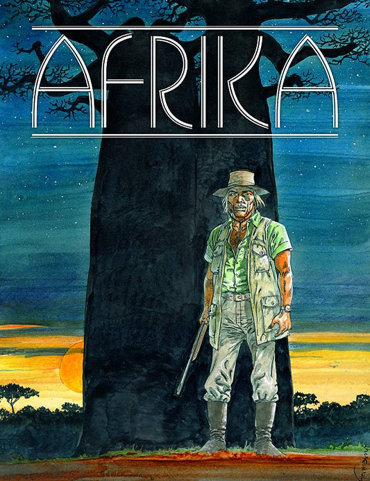Afrika