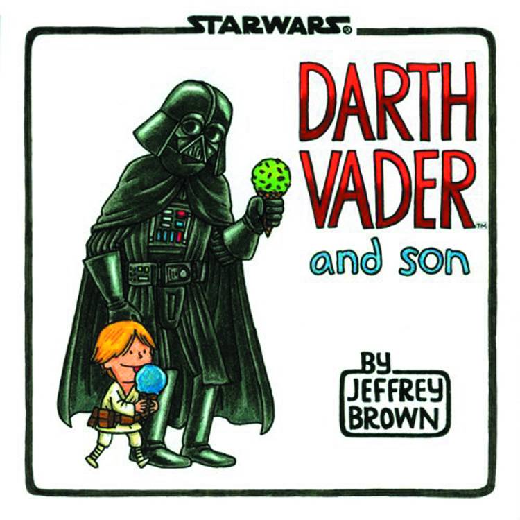Darth Vader And Son