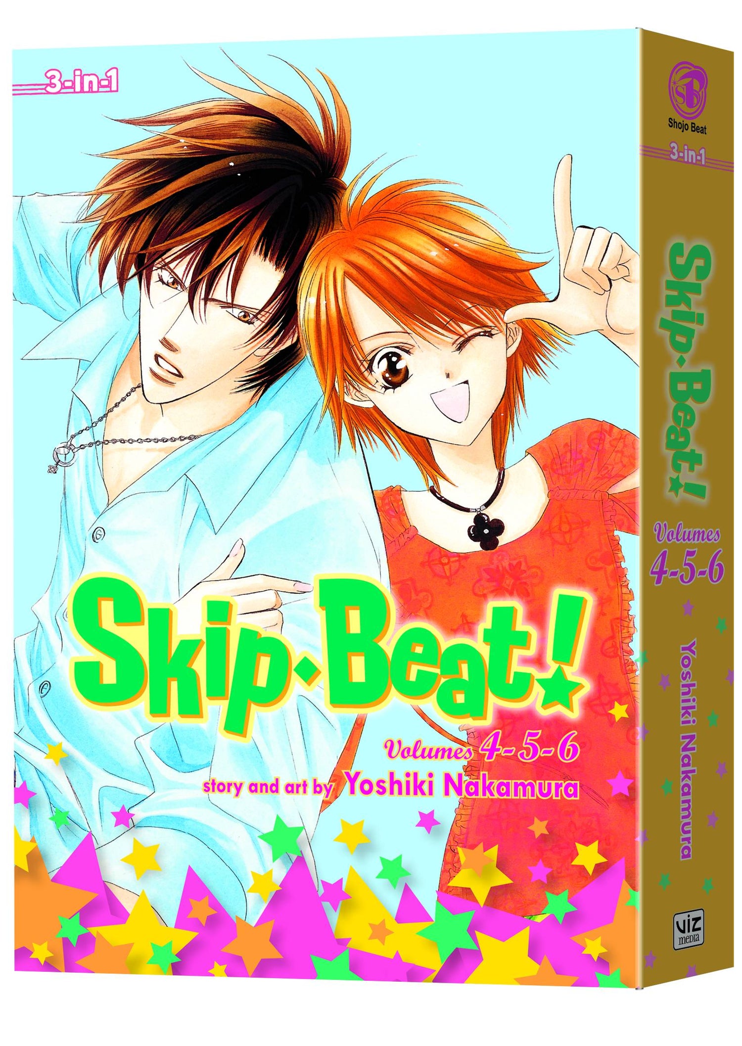 Skip Beat! 3-in-1 TP Vol. 02 (C: 1-0-1)