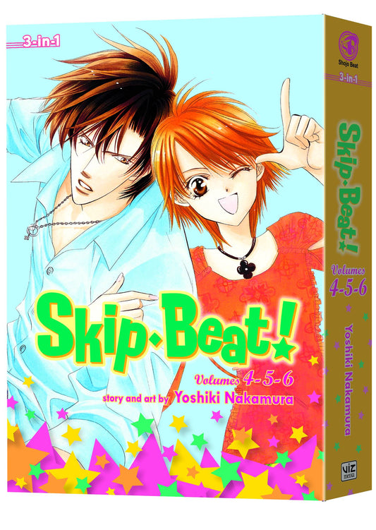 Skip Beat! 3-in-1 TP Vol. 02 (C: 1-0-1)