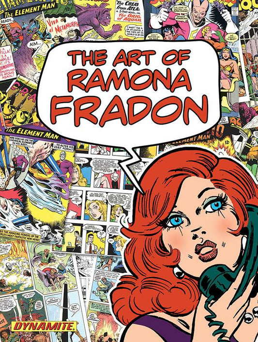 Art Of Ramona Fradon