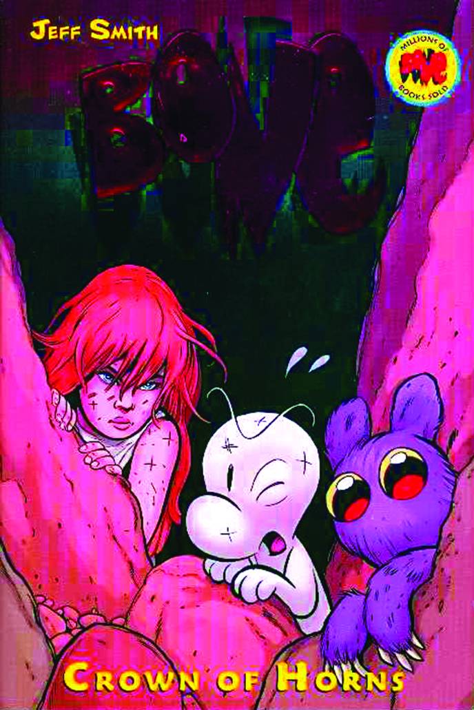 Bone Color Ed Sc Vol 09 Crown Of Horns