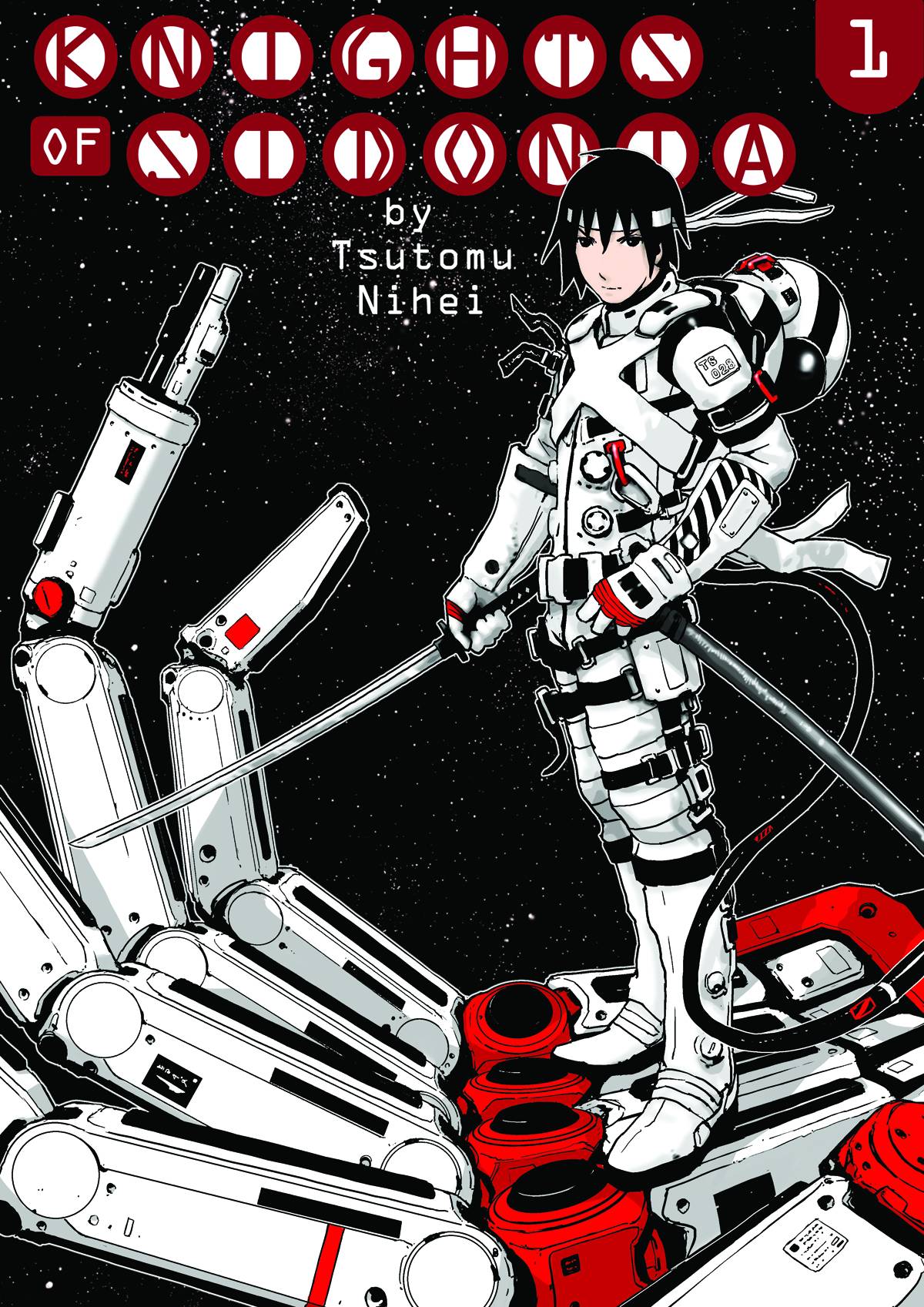 Knights Of Sidonia GN Vol 01