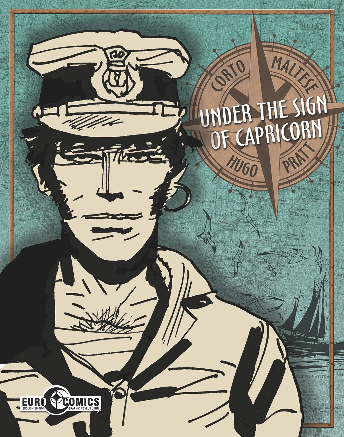 Corto Maltese Under The Sign Of Capricorn