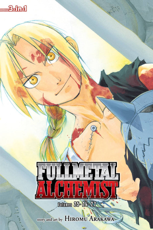 Fullmetal Alchemist 3-in-1 TP Vol. 09 (C: 1-0-0)