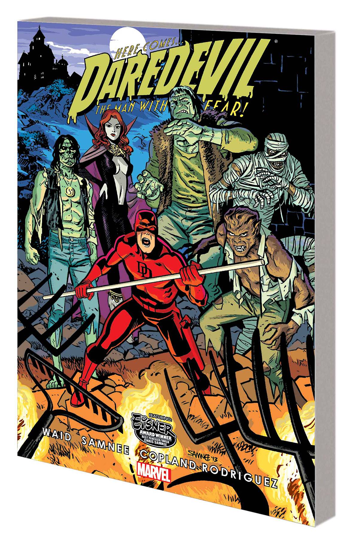 Daredevil By Mark Waid Vol 07