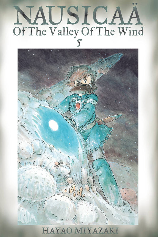 Nausicaä of the Valley of the Wind Vol. 05 (CURR PTG)