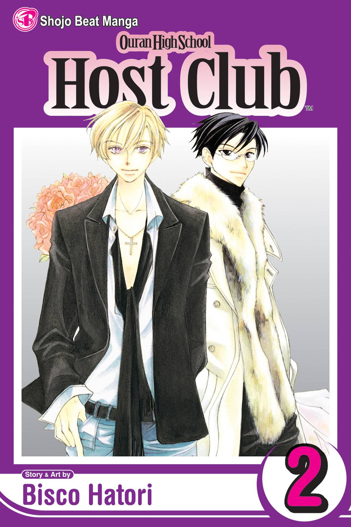 Ouran High School Host Club Vol. 02 (CURR PTG)