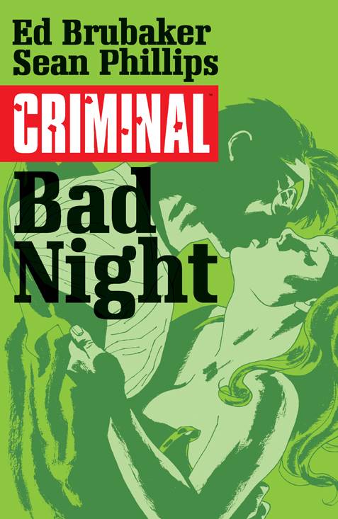 Criminal Vol 04 Bad Night