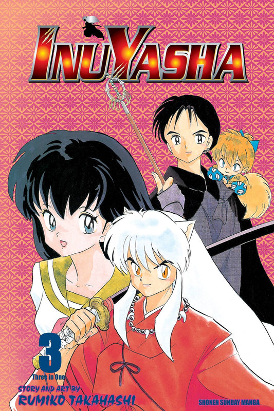Inu Yasha TP Vol. 03 (CURR PTG) (C: 1-0-0)