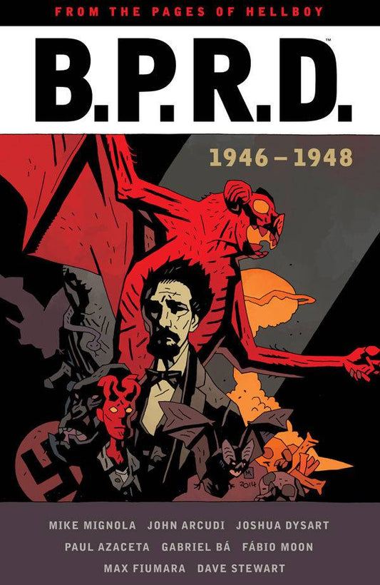 BPRD 1946 - 1948