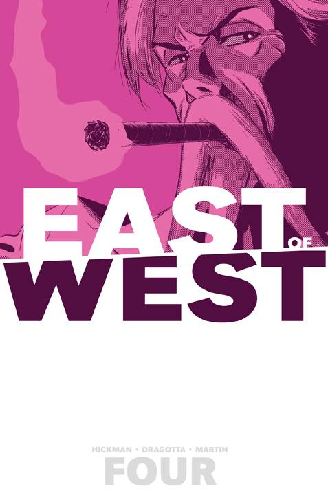 East Of West Vol 04 Who Wants War