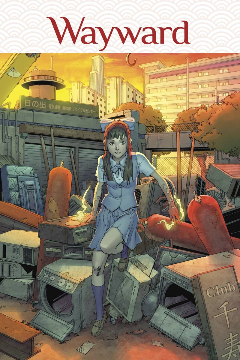 Wayward TP Vol 02