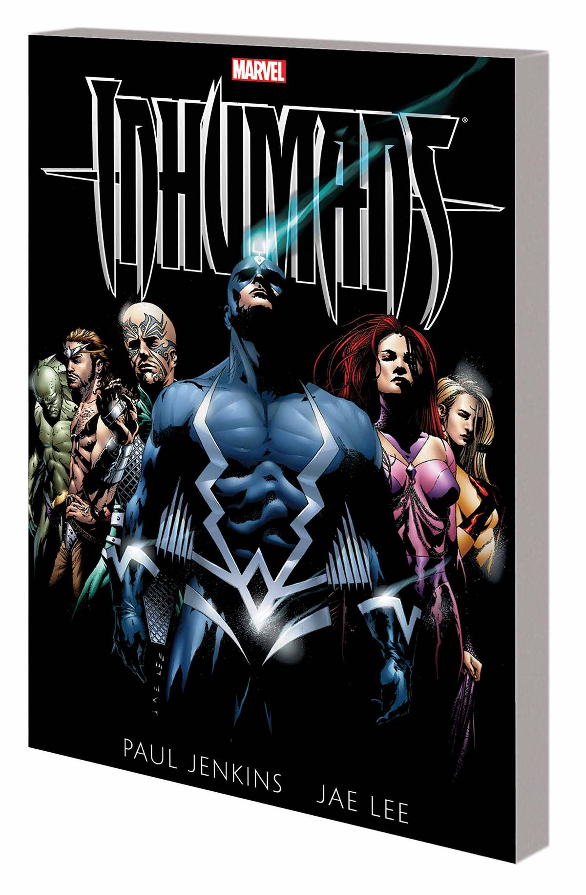 Inhumans By Paul Jenkins And Jae Lee TP New Ptg