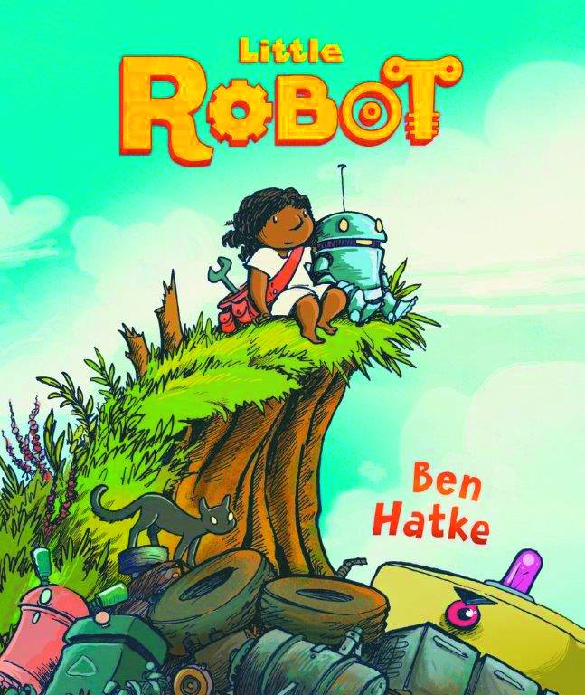 LITTLE ROBOT GN (C: 0-1-0)