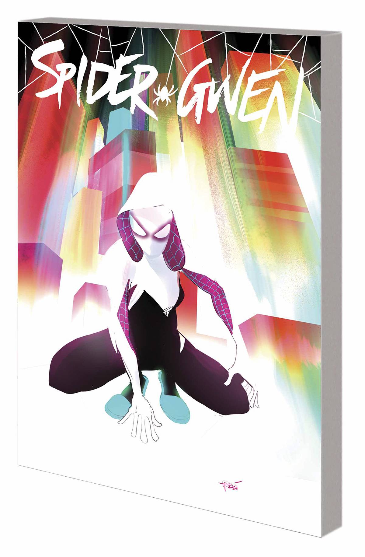 Spider-Gwen TP Vol 00 Most Wanted