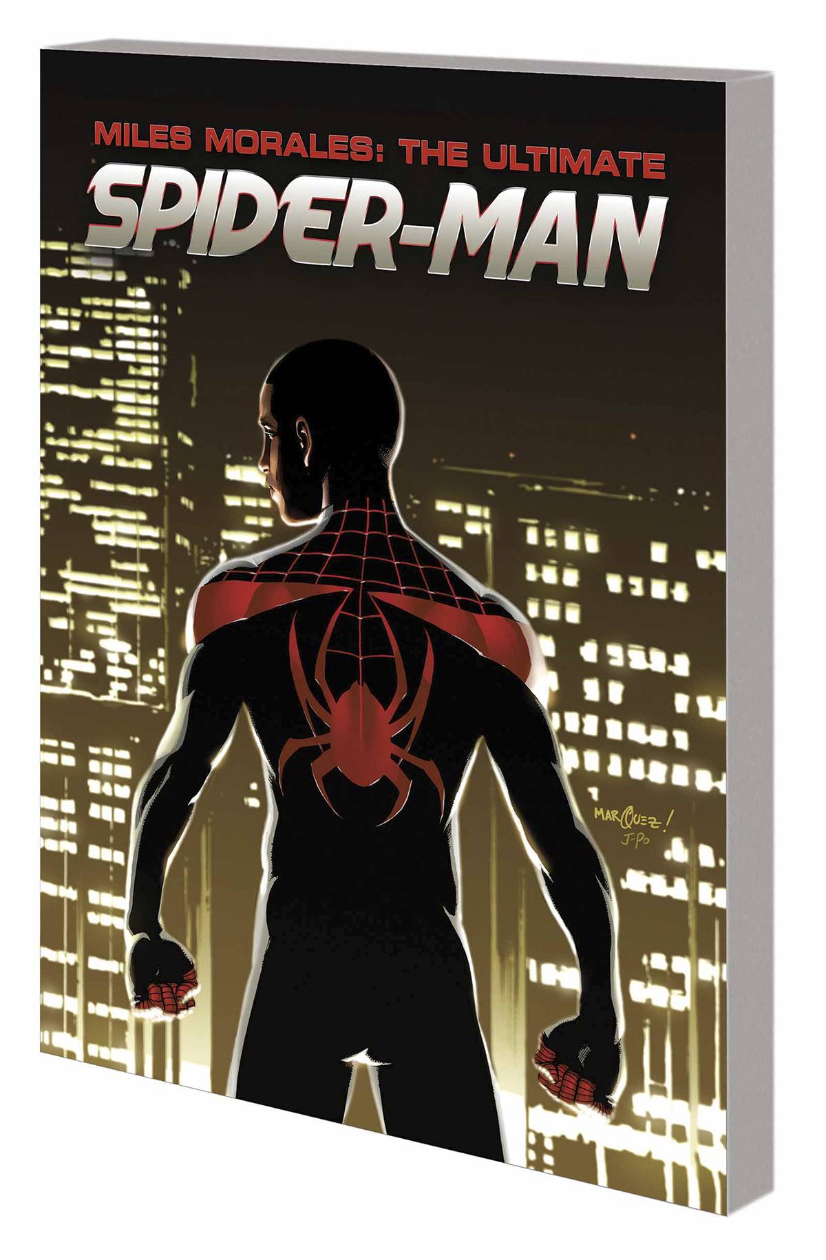Miles Morales Ult Spider-Man Ult Coll TP Book 03
