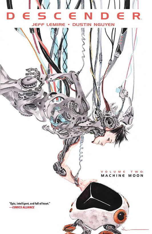 Descender Vol 02