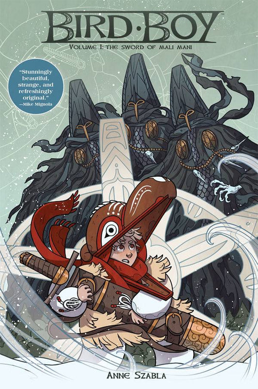 Bird Boy Vol 01 Sword Of Mali Mani