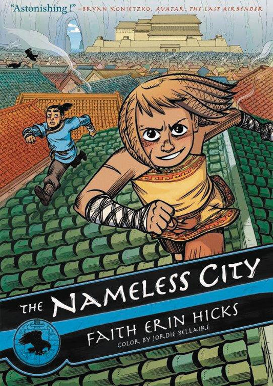 NAMELESS CITY GN VOL 01 (OF 3)