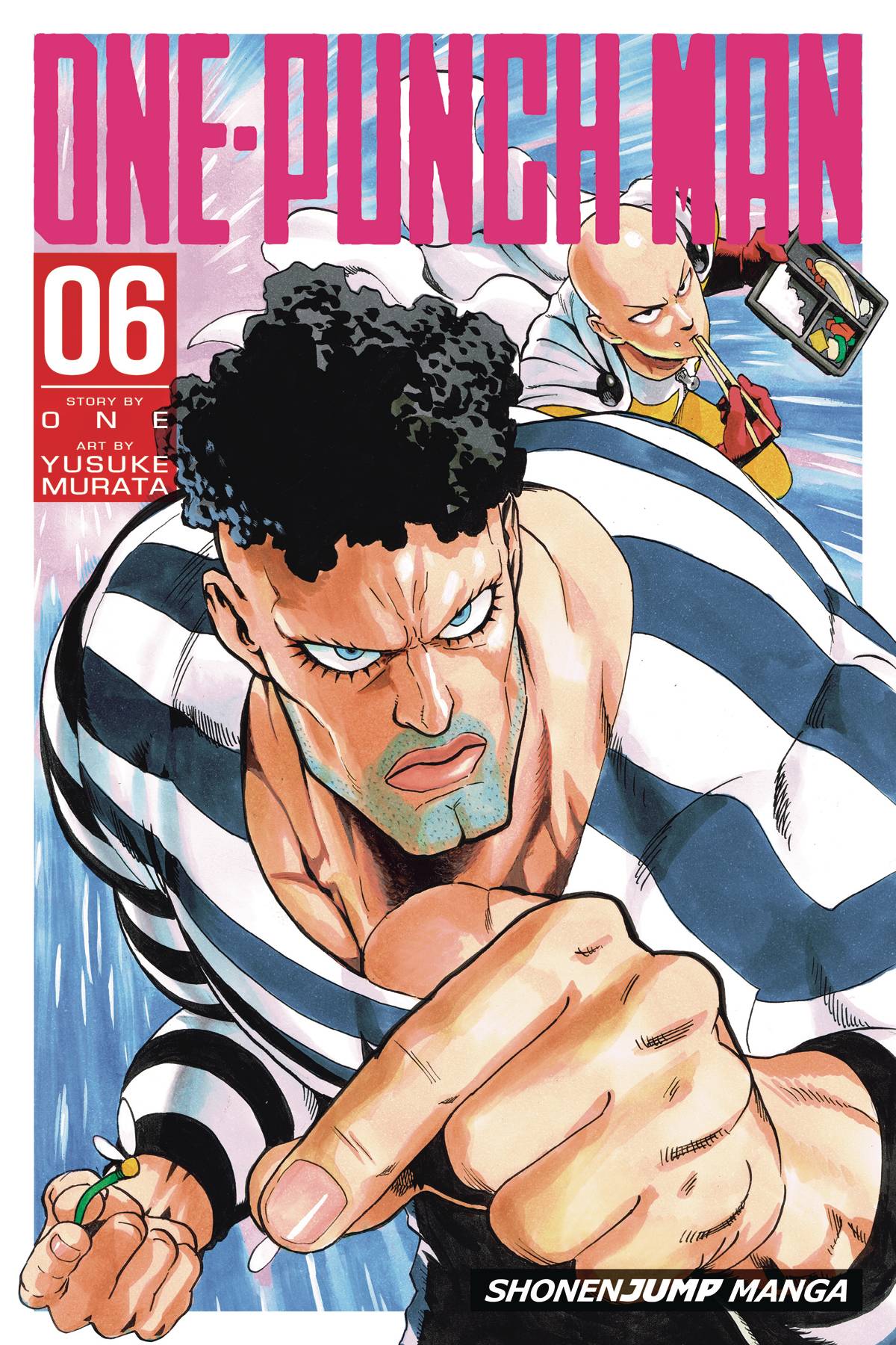 One Punch Man Vol. 06 (C: 1-0-1)