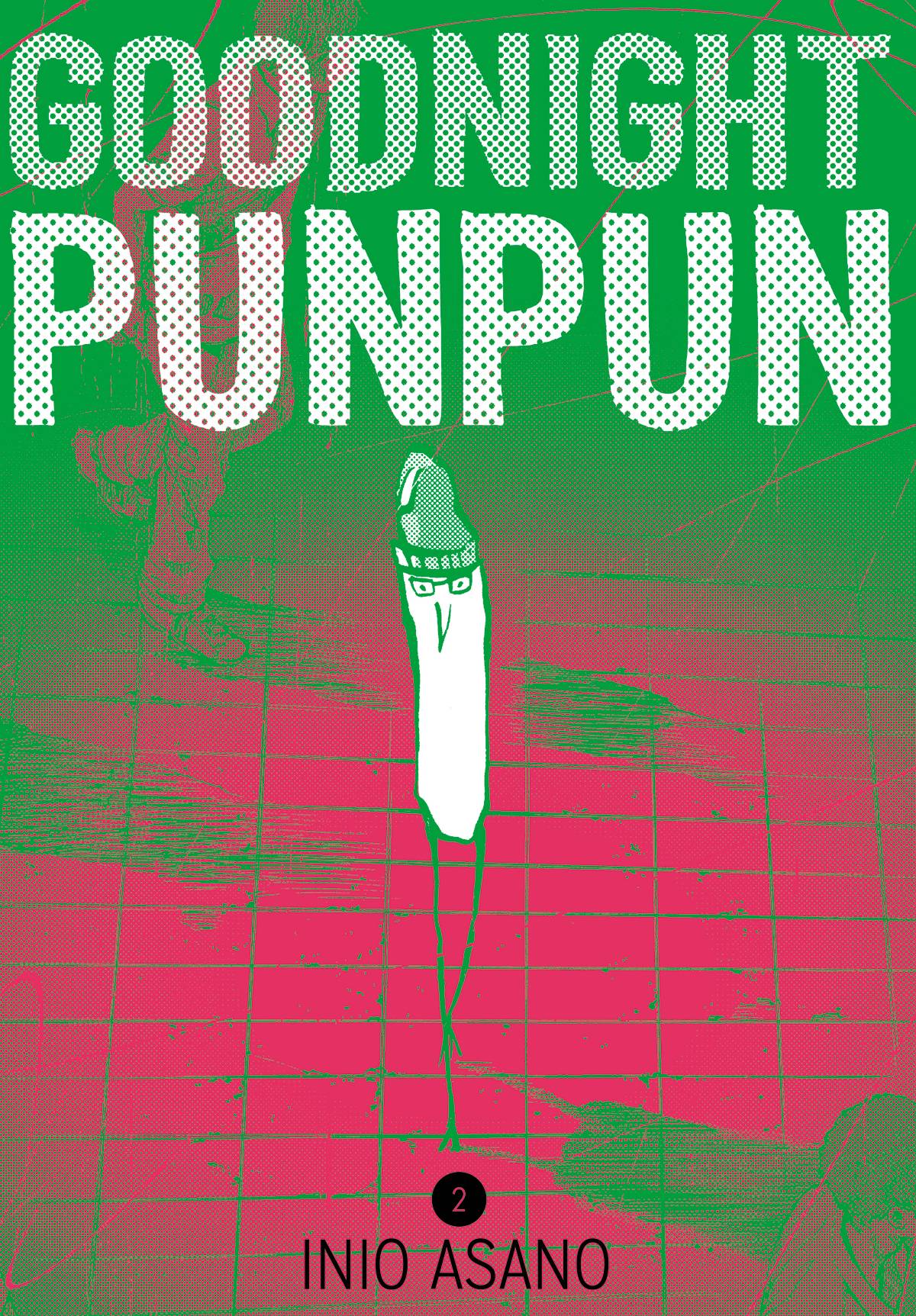 Goodnight PunPun Vol. 02 (MR) (C: 1-0-0)