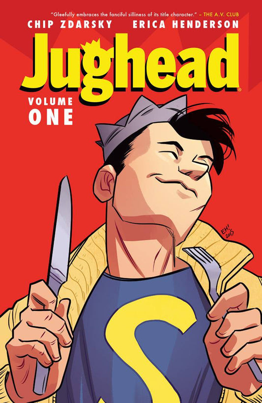 Jughead TP Vol 01