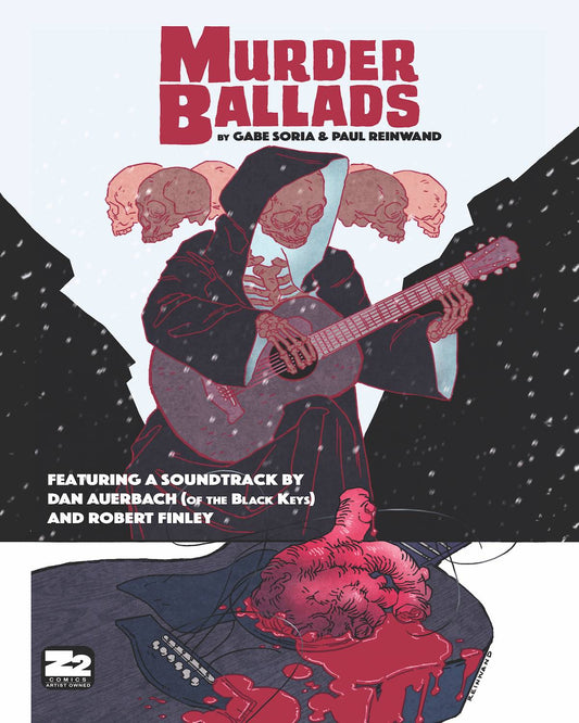 Murder Ballads TP