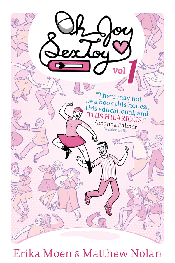 Oh Joy Sex Toy Vol 01
