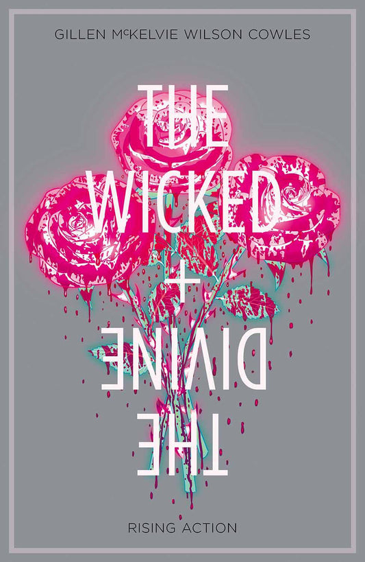 Wicked & Divine TP Vol 04 Rising Action