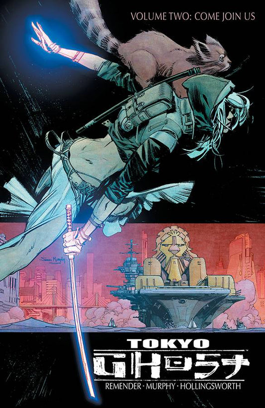 Tokyo Ghost TP Vol 02