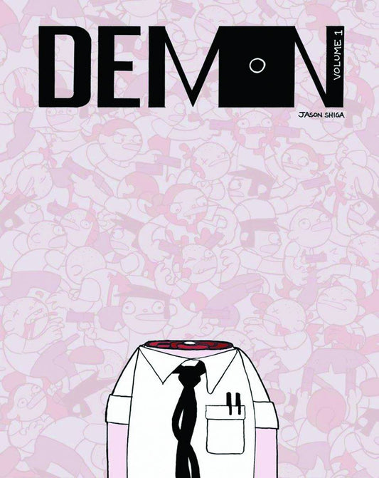 Jason Shiga Demon Sc GN Vol 01